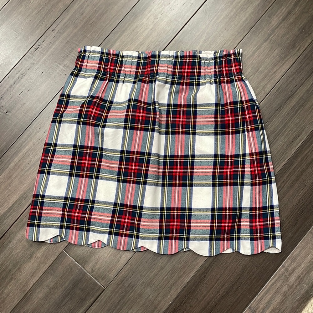 Lauren James Scallop Skirt